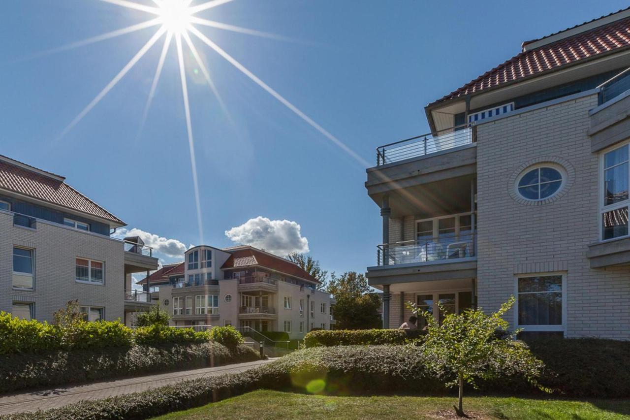 Duenenblick Wohnung 44 Boltenhagen  Zewnętrze zdjęcie