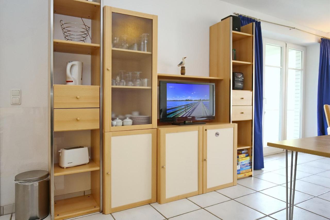 Duenenblick Wohnung 44 Boltenhagen  Zewnętrze zdjęcie